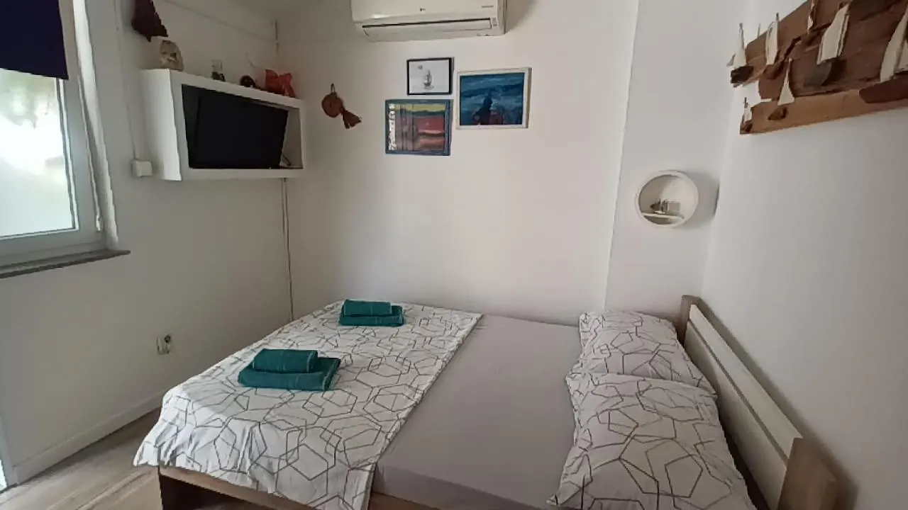 Romantic Love Nest Near The Beach Rijeka Croatia