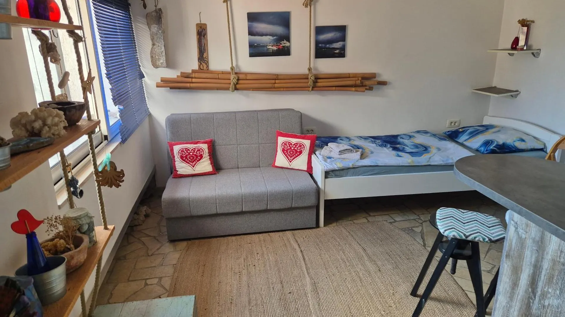 Romantic Love Nest Near The Beach Rijeka 0*,  Croatia