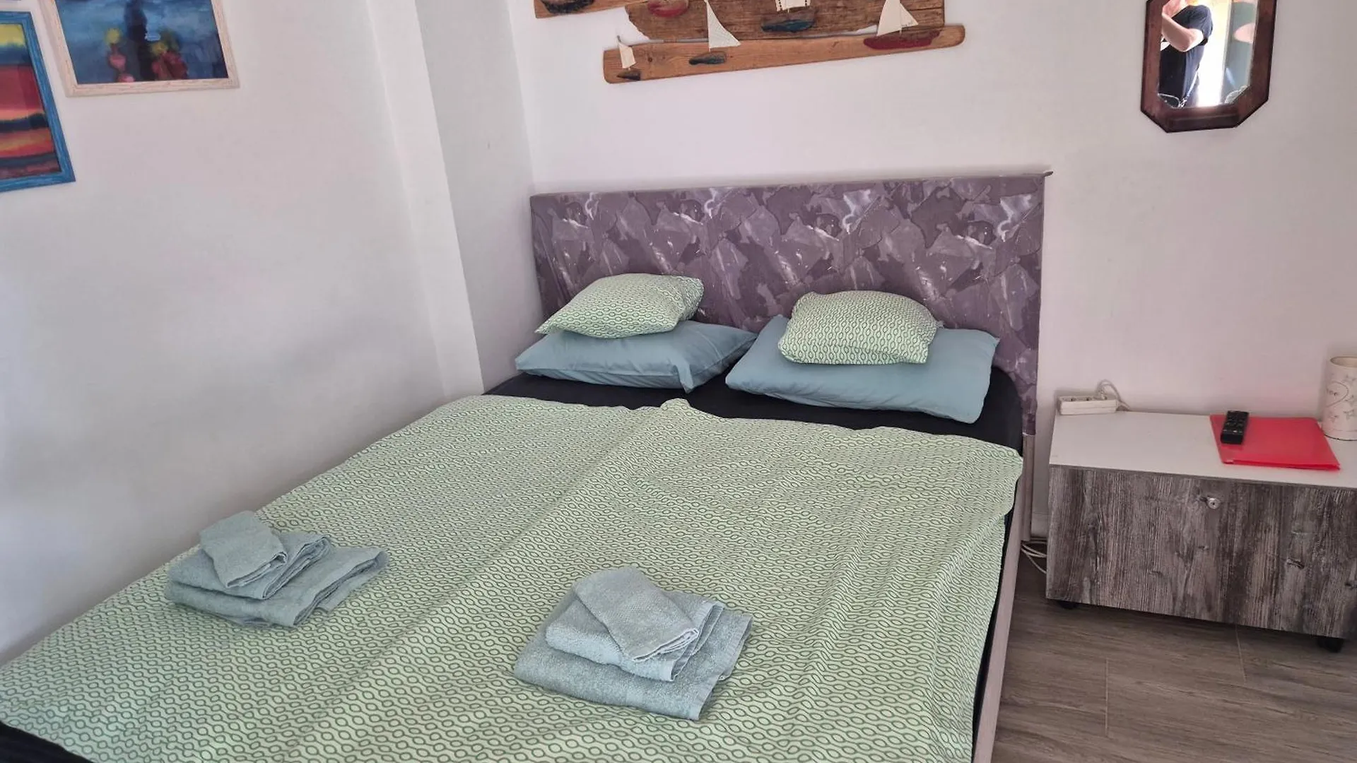 Apartment Romantic Love Nest Near The Beach Rijeka