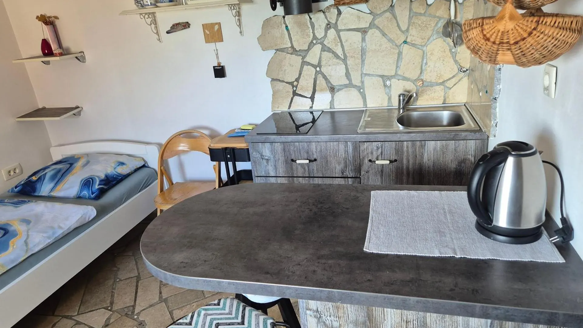 Romantic Love Nest Near The Beach Rijeka Apartment